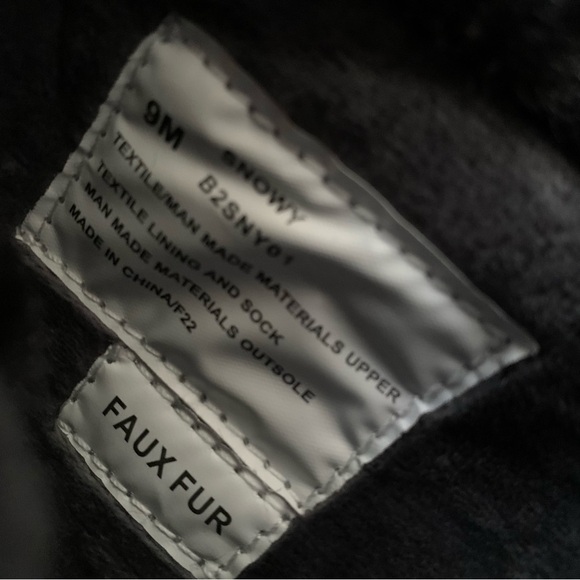 JBU Tall All Weather Boots NEW Size 9 - Picture 10 of 10